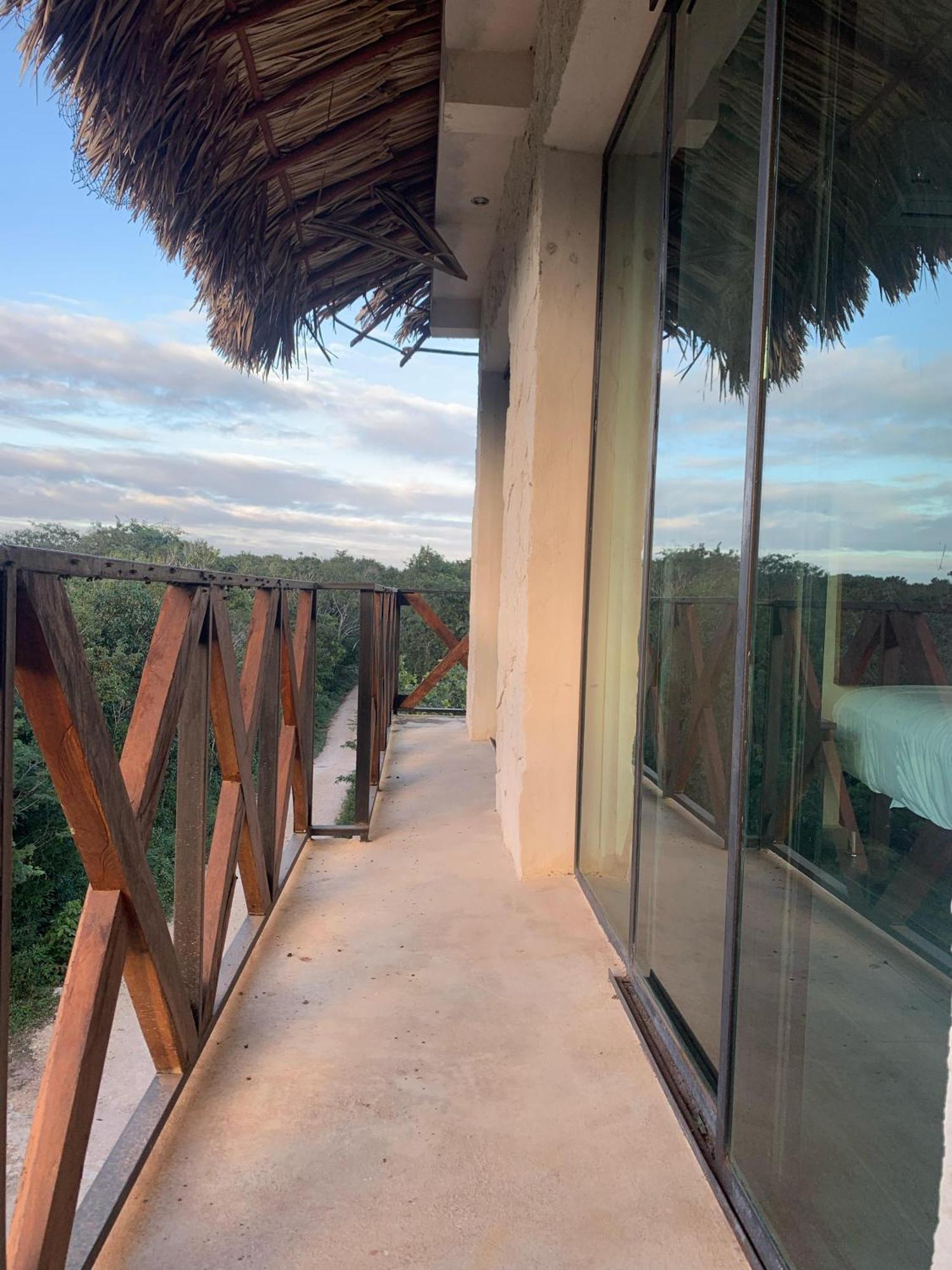 Casa Delfin Tulum Apartment Macario Gomez Exterior photo
